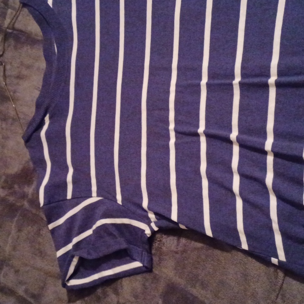 Time and true short sleeve dress